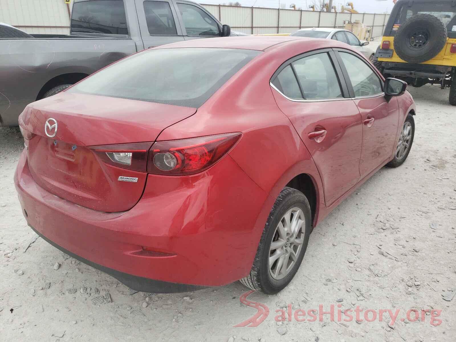 3MZBN1U76HM136985 2017 MAZDA 3