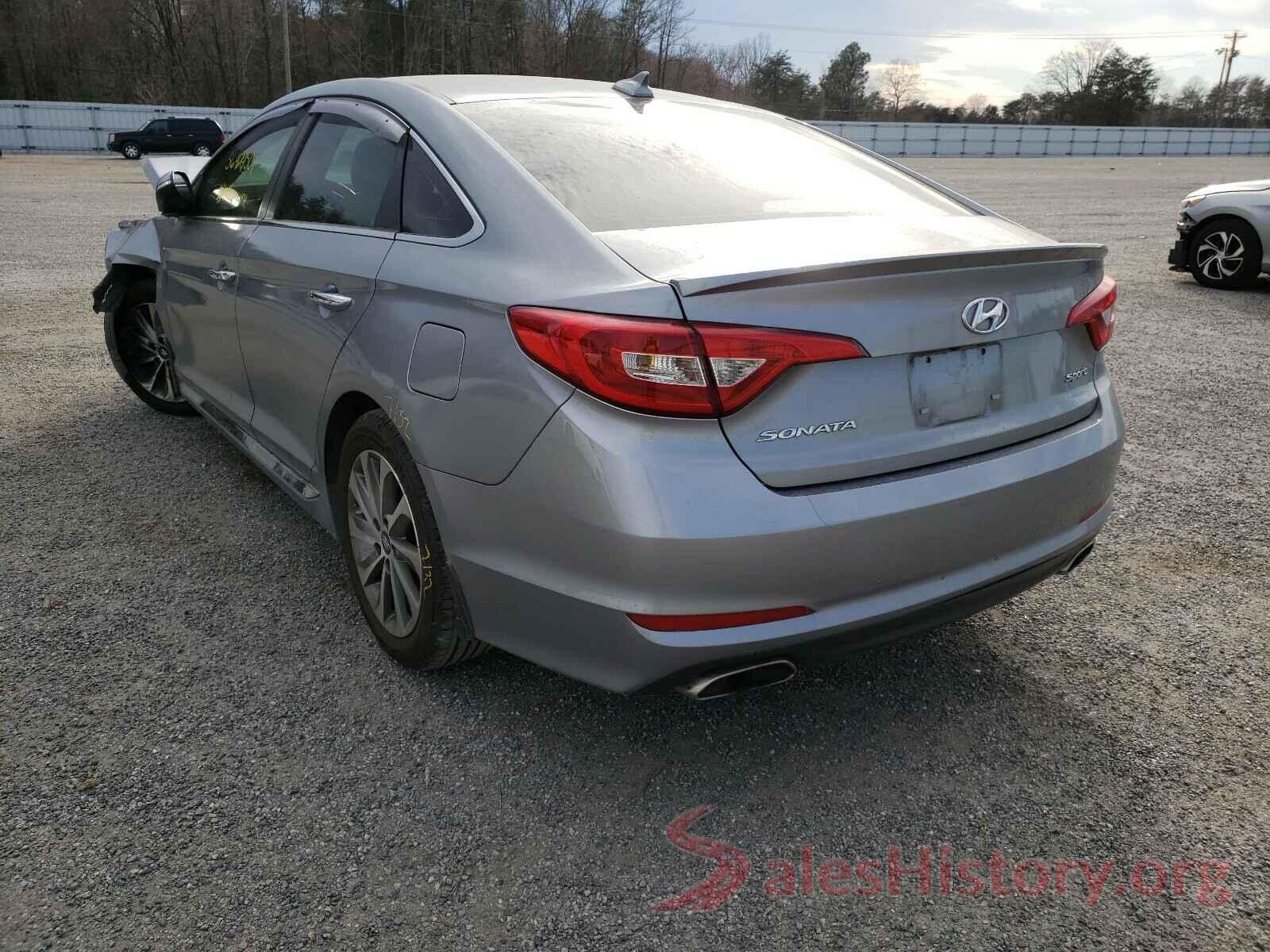 5NPE34AFXGH315716 2016 HYUNDAI SONATA