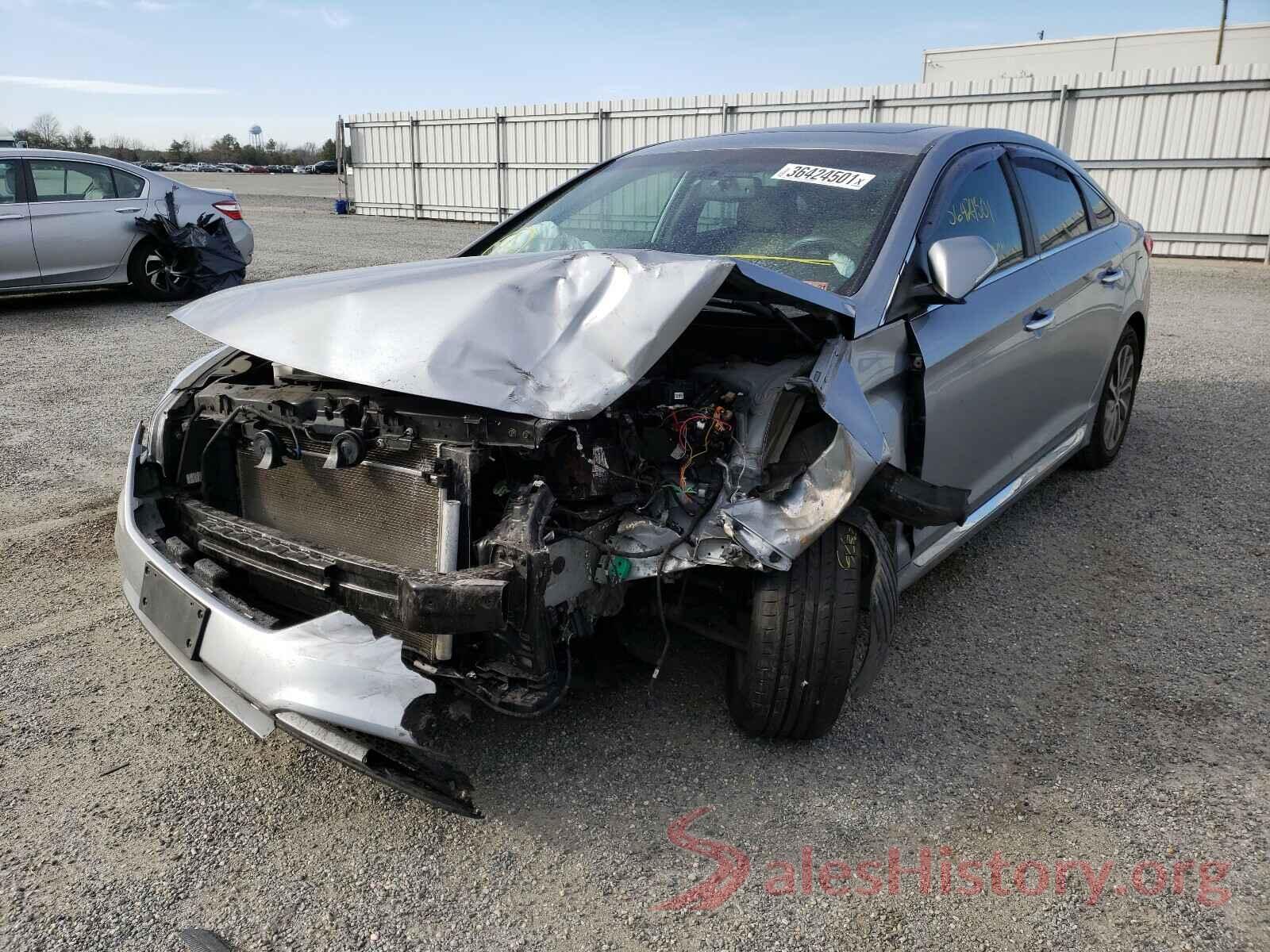 5NPE34AFXGH315716 2016 HYUNDAI SONATA