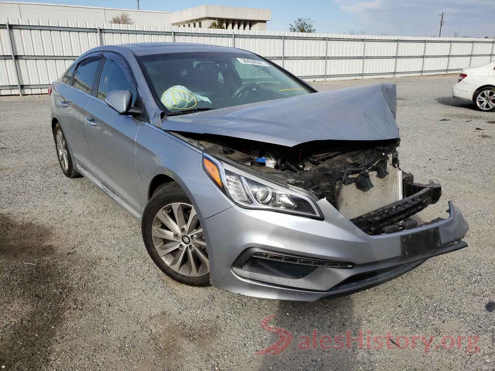 5NPE34AFXGH315716 2016 HYUNDAI SONATA