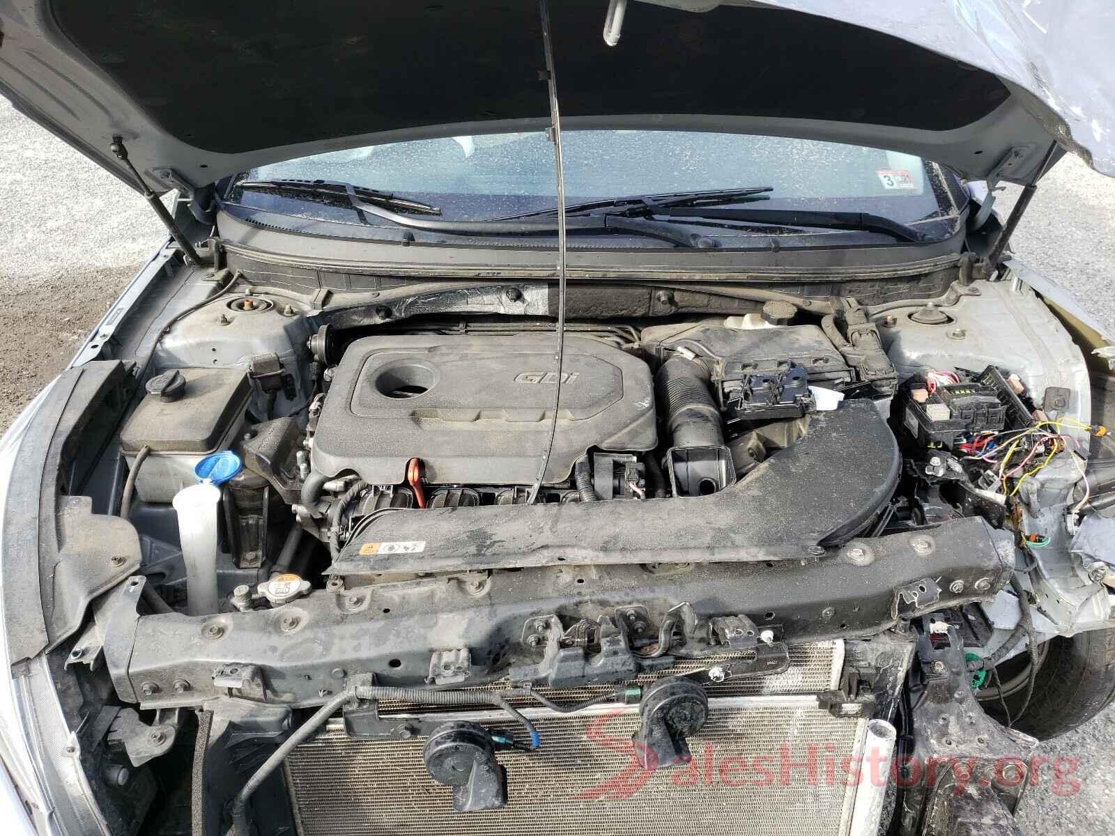 5NPE34AFXGH315716 2016 HYUNDAI SONATA