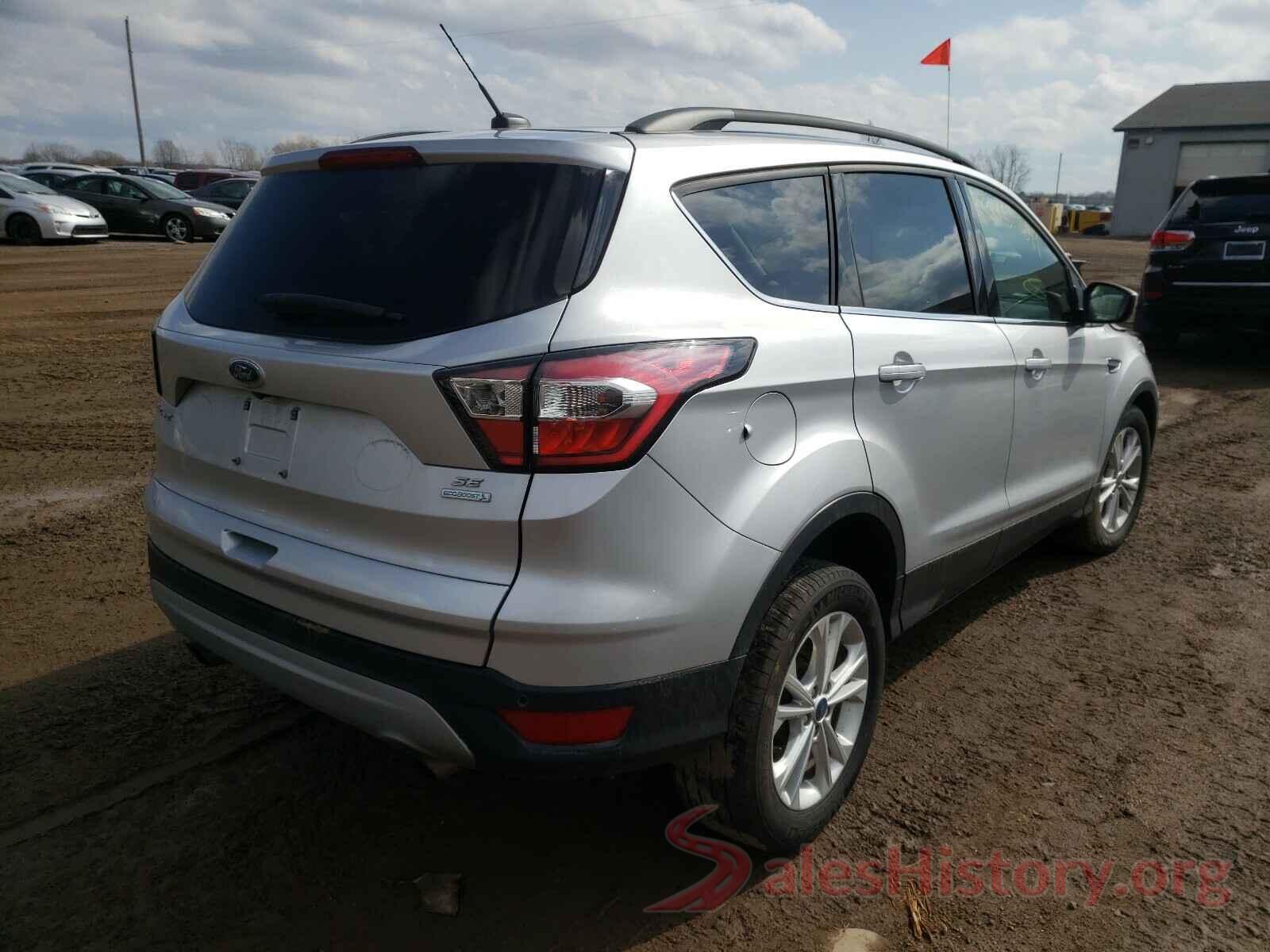 1FMCU0GDXHUB41040 2017 FORD ESCAPE