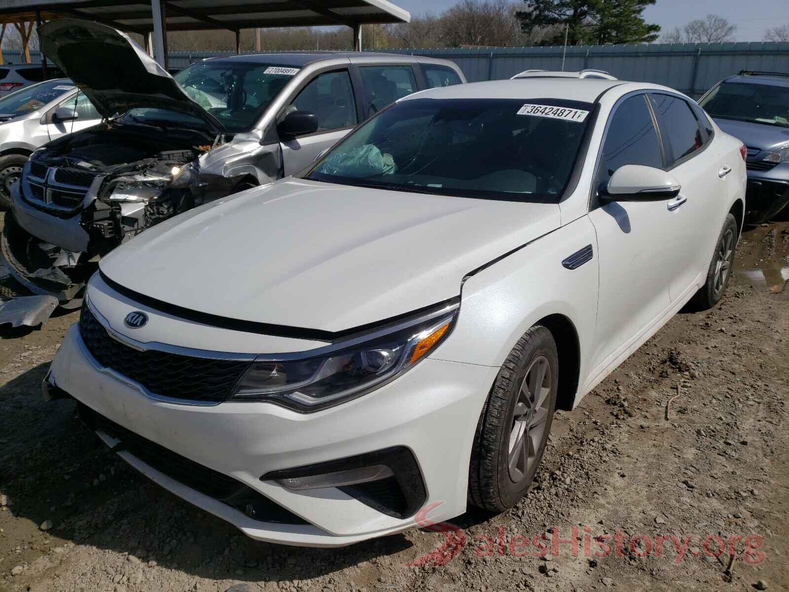 5XXGT4L31LG446079 2020 KIA OPTIMA