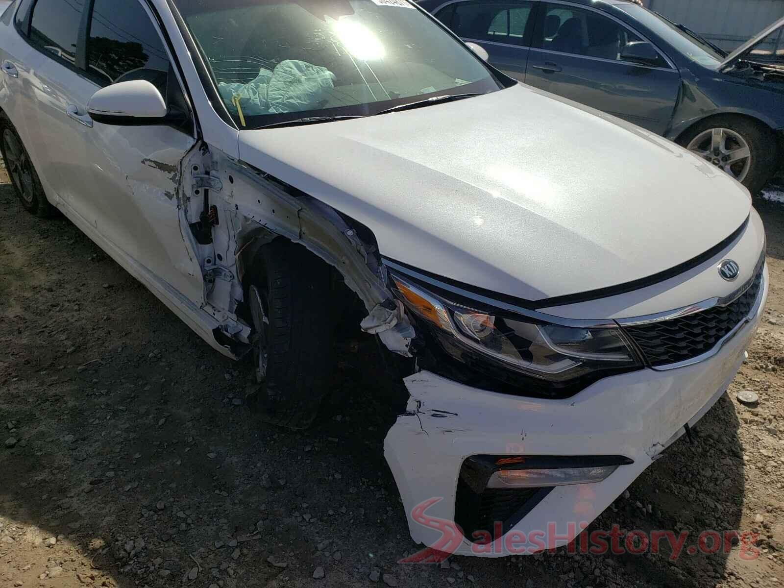 5XXGT4L31LG446079 2020 KIA OPTIMA