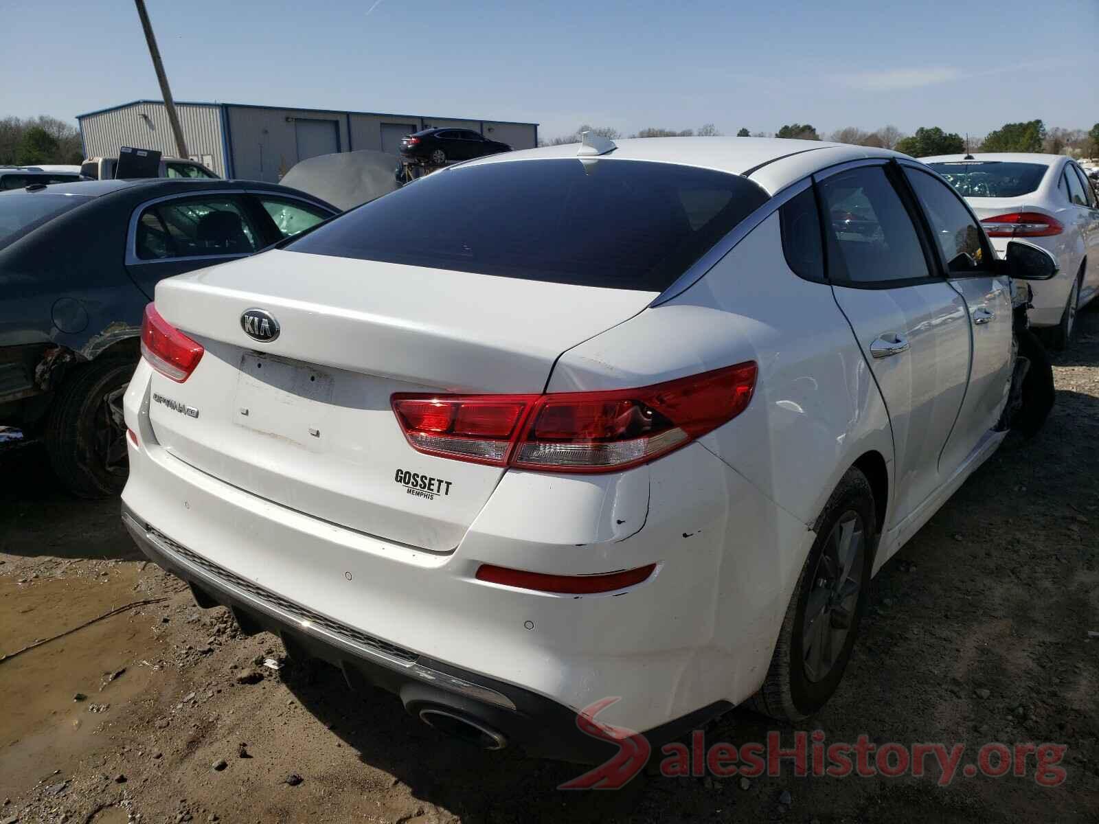 5XXGT4L31LG446079 2020 KIA OPTIMA