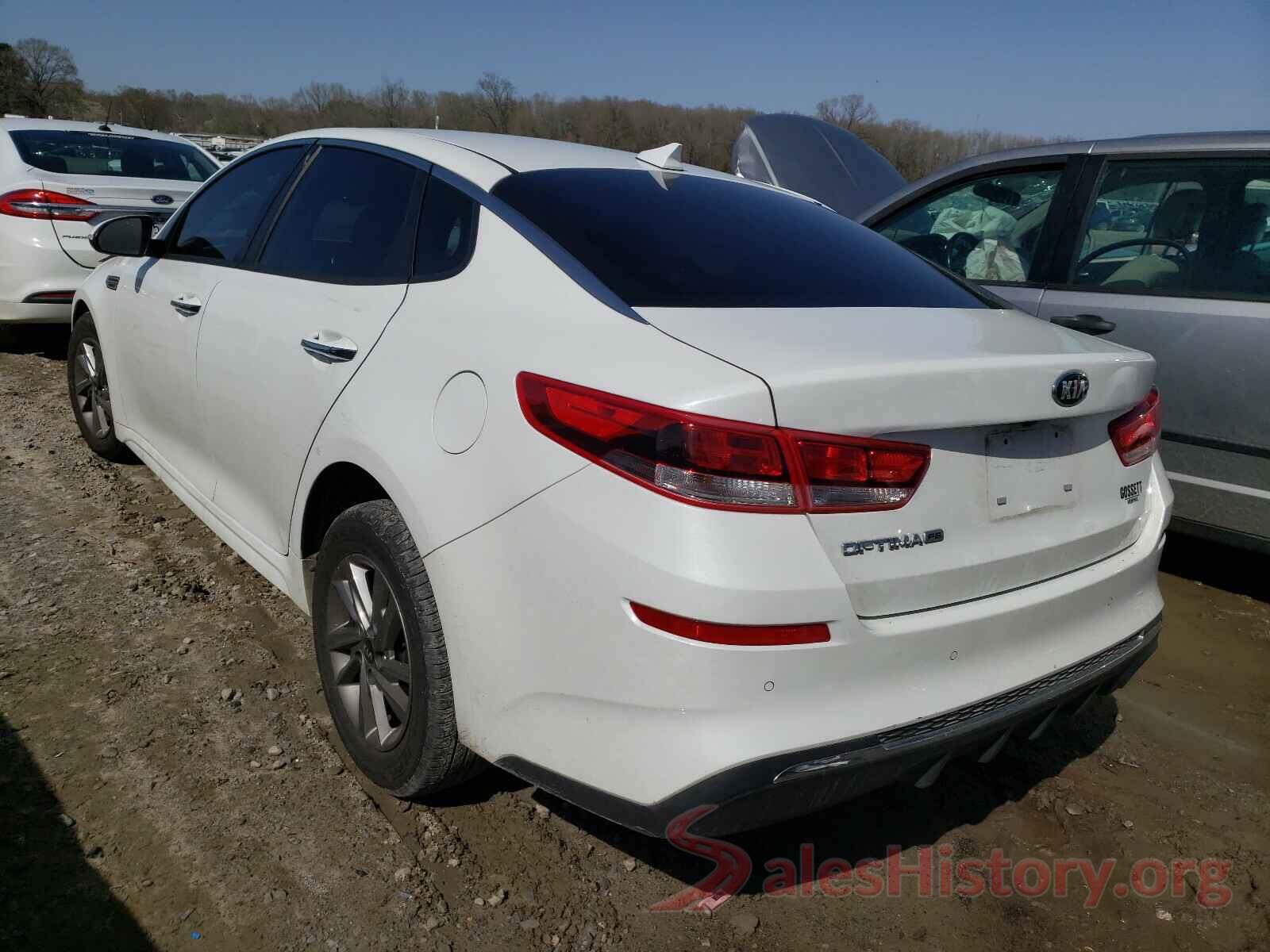 5XXGT4L31LG446079 2020 KIA OPTIMA