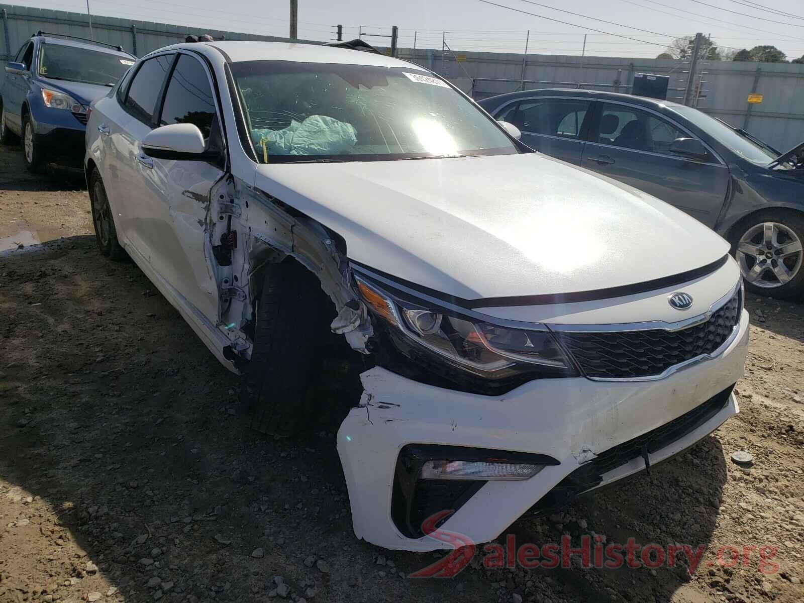 5XXGT4L31LG446079 2020 KIA OPTIMA