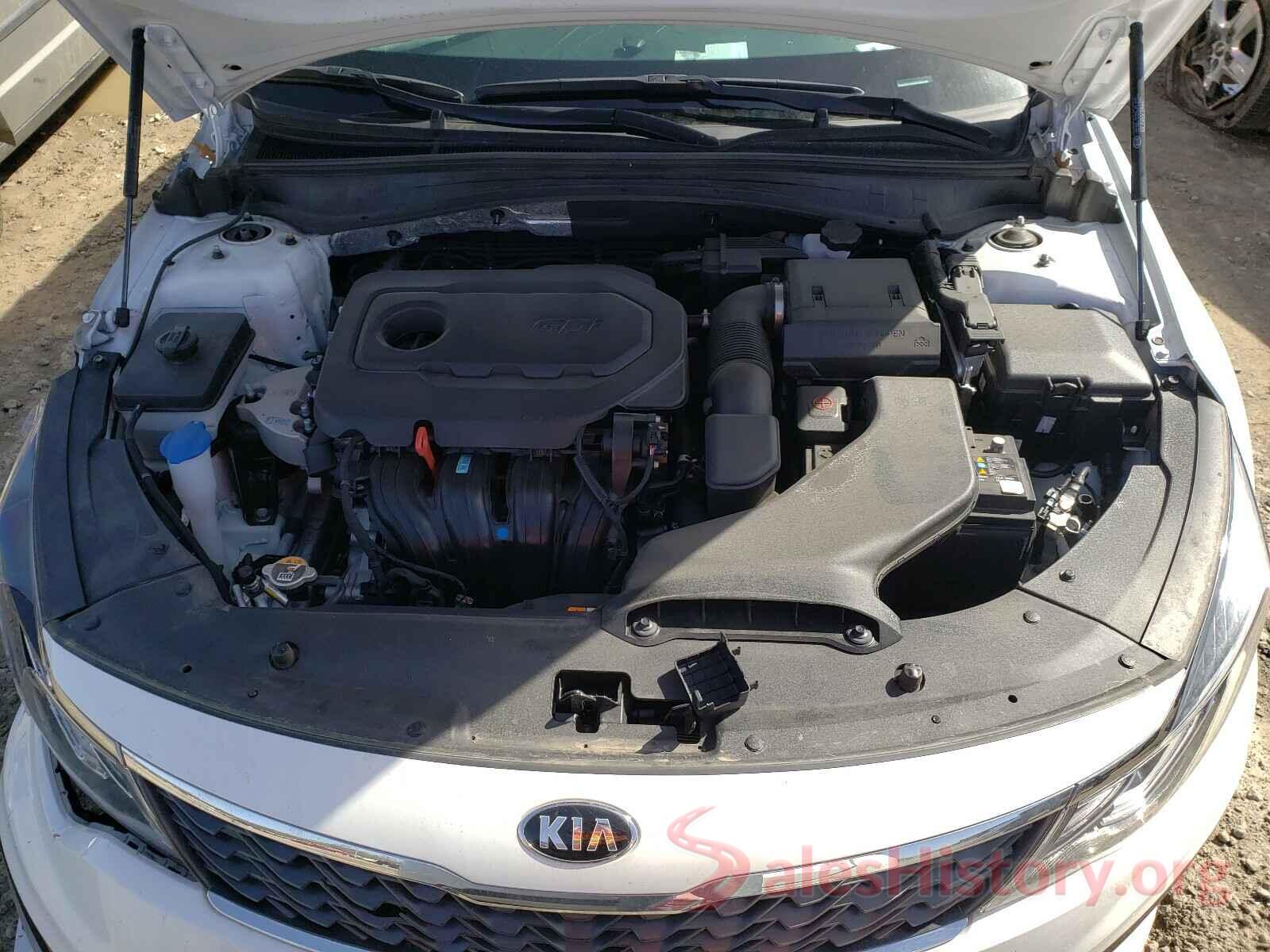 5XXGT4L31LG446079 2020 KIA OPTIMA