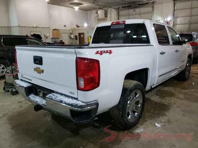 3GCUKSEC6JG344830 2018 CHEVROLET SILVERADO