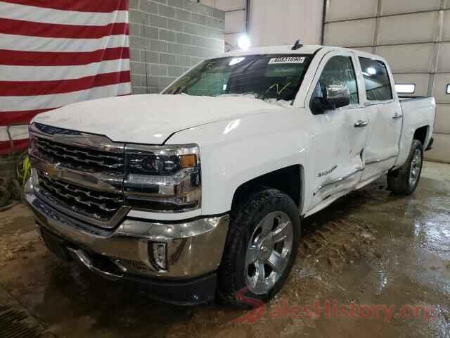 3GCUKSEC6JG344830 2018 CHEVROLET SILVERADO