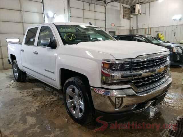 3GCUKSEC6JG344830 2018 CHEVROLET SILVERADO