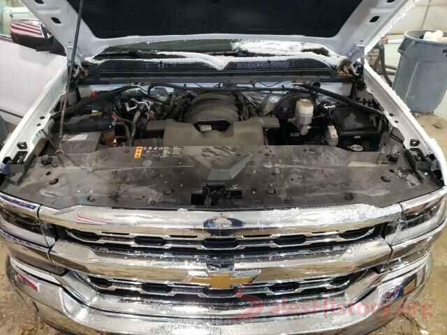 3GCUKSEC6JG344830 2018 CHEVROLET SILVERADO