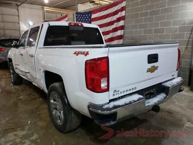 3GCUKSEC6JG344830 2018 CHEVROLET SILVERADO