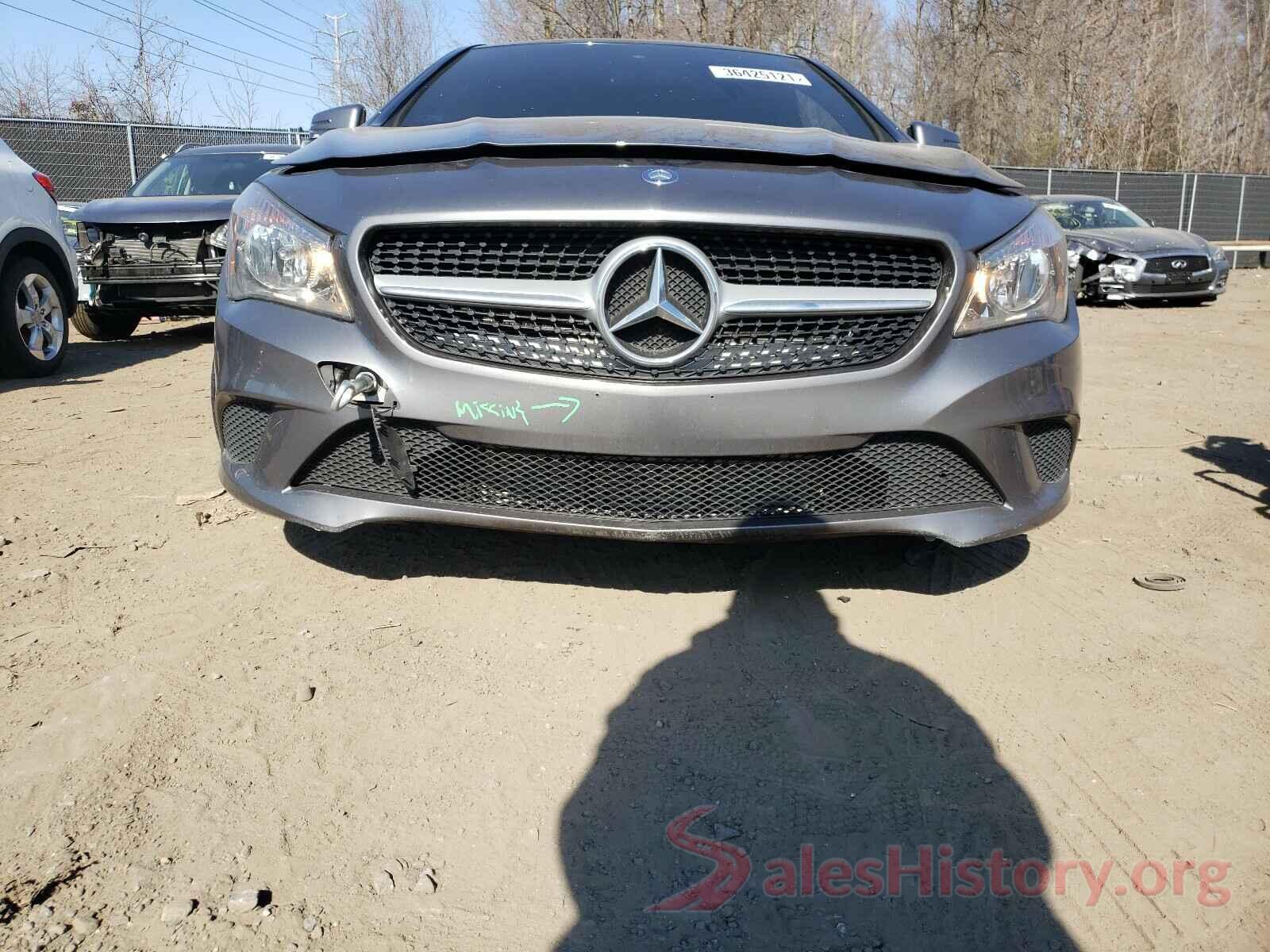 WDDSJ4EB3GN368215 2016 MERCEDES-BENZ C CLASS