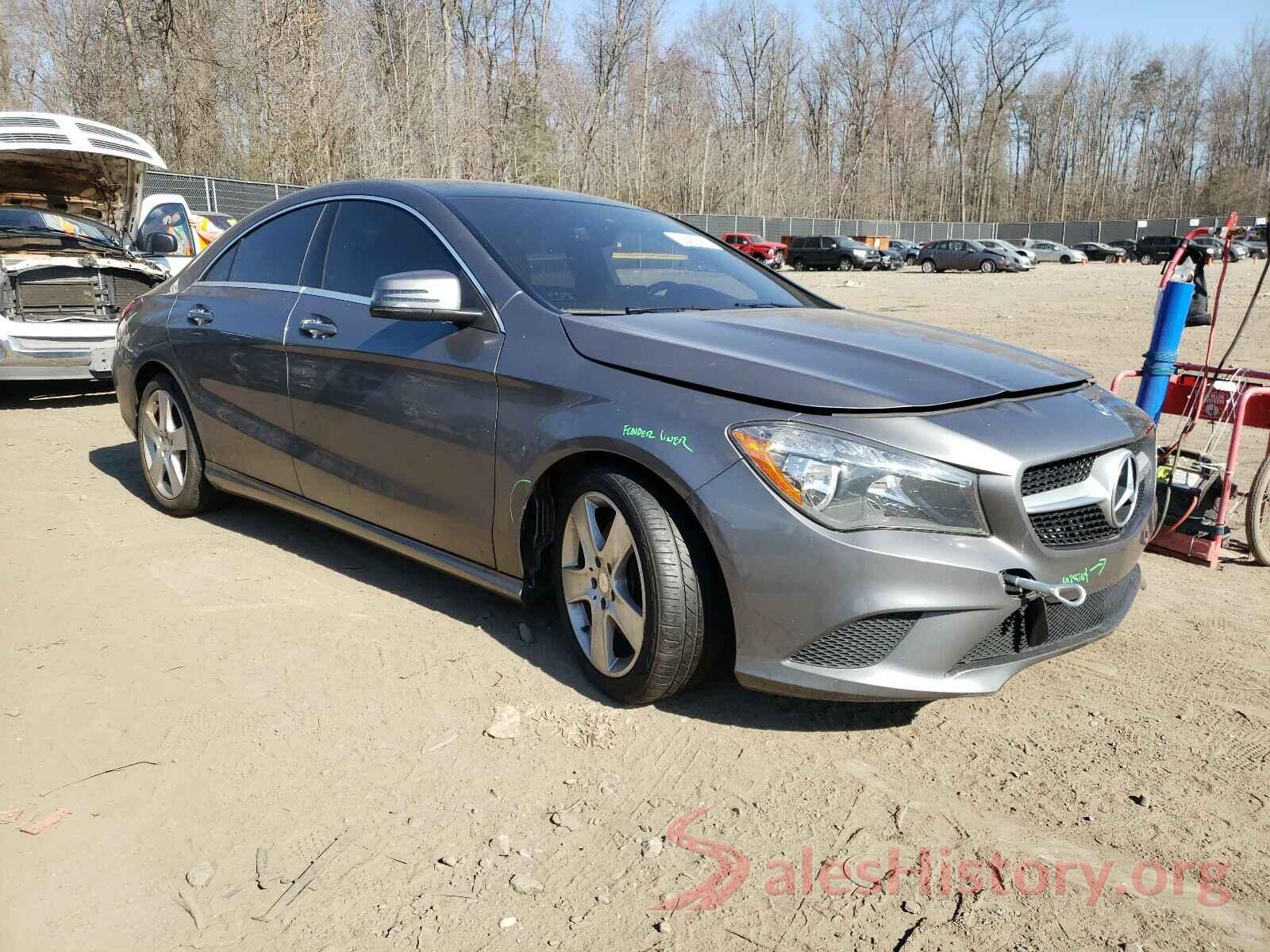 WDDSJ4EB3GN368215 2016 MERCEDES-BENZ C CLASS