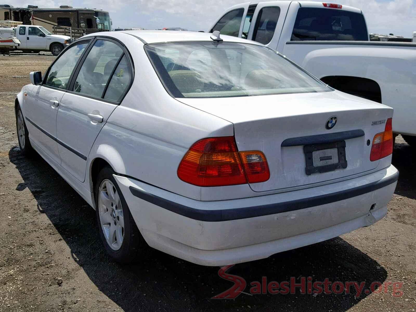 WBAET374X3NJ22599 2003 BMW 3 SERIES