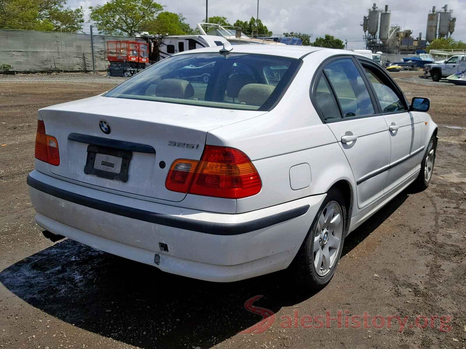 WBAET374X3NJ22599 2003 BMW 3 SERIES