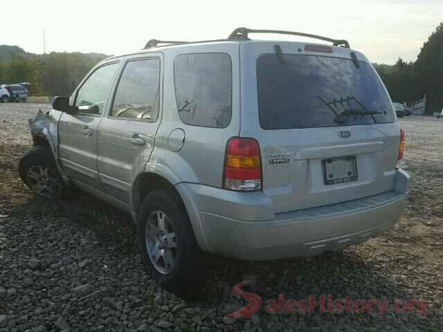 1FMYU94125KB03006 2005 FORD ESCAPE