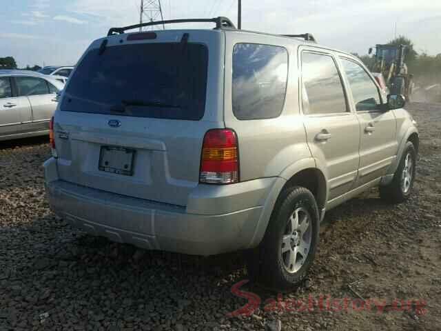 1FMYU94125KB03006 2005 FORD ESCAPE