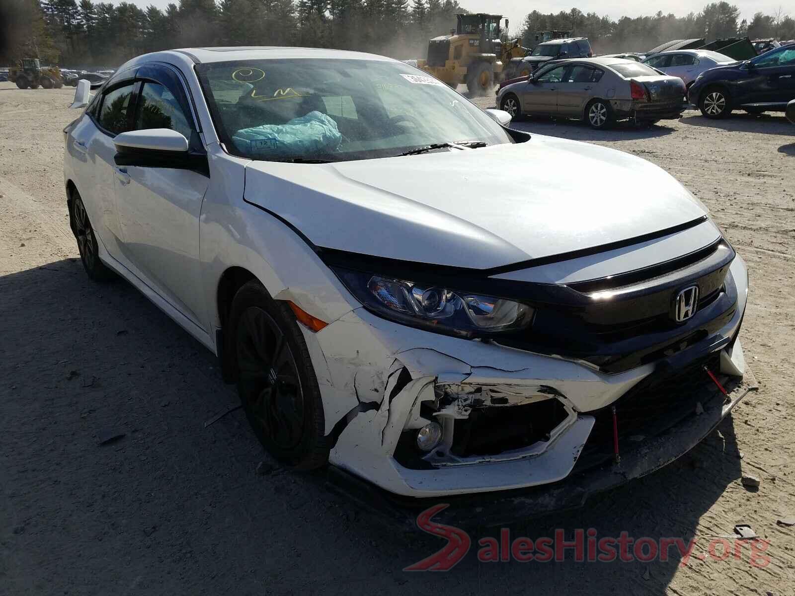 SHHFK7H58HU223394 2017 HONDA CIVIC