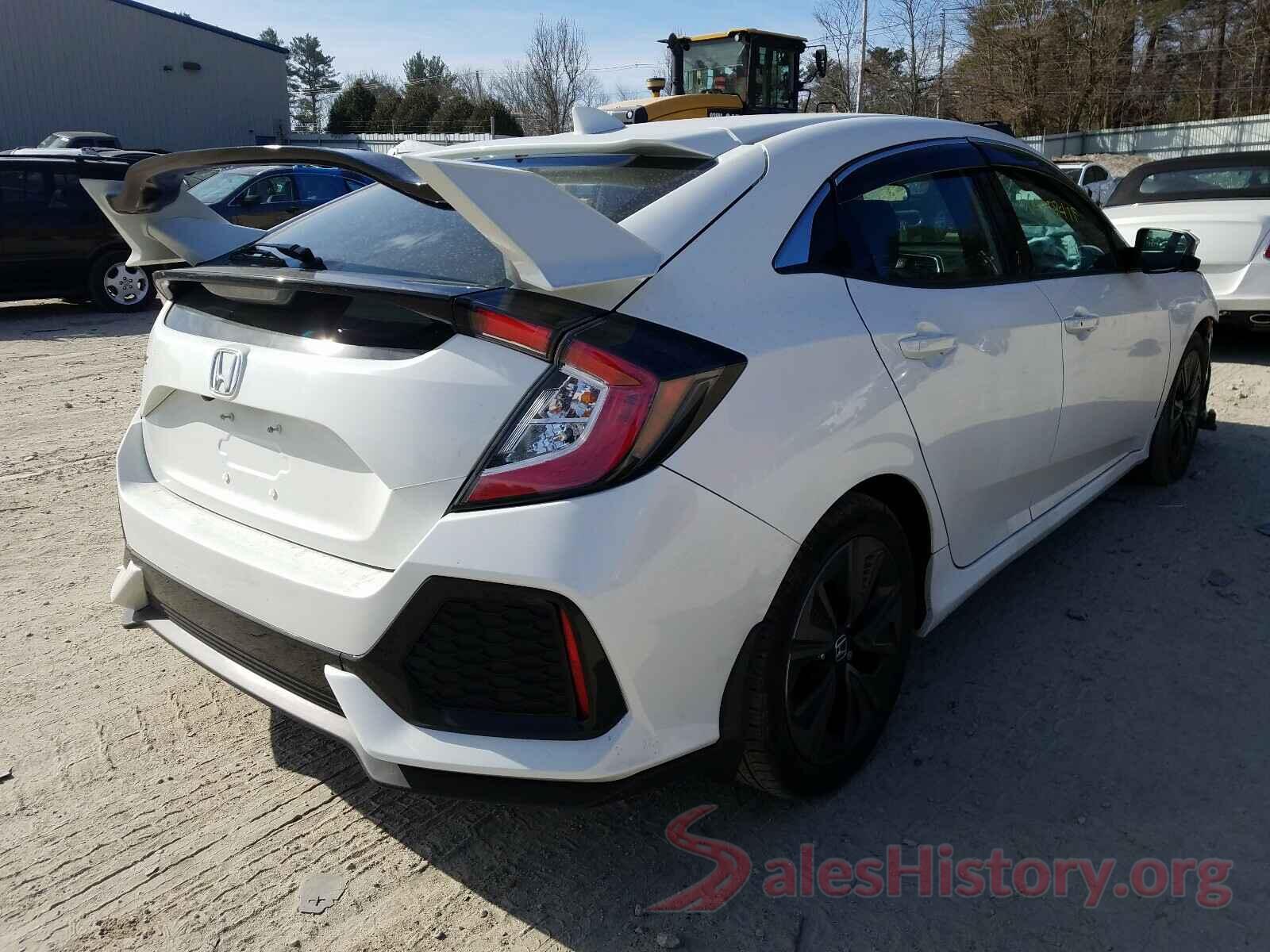 SHHFK7H58HU223394 2017 HONDA CIVIC