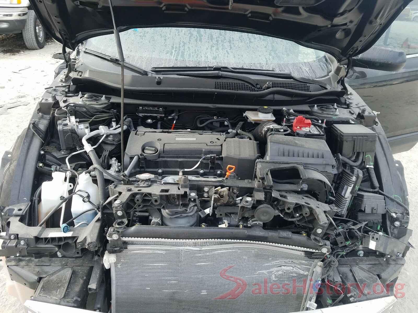 2HKRW5H3XKH408237 2019 HONDA CRV