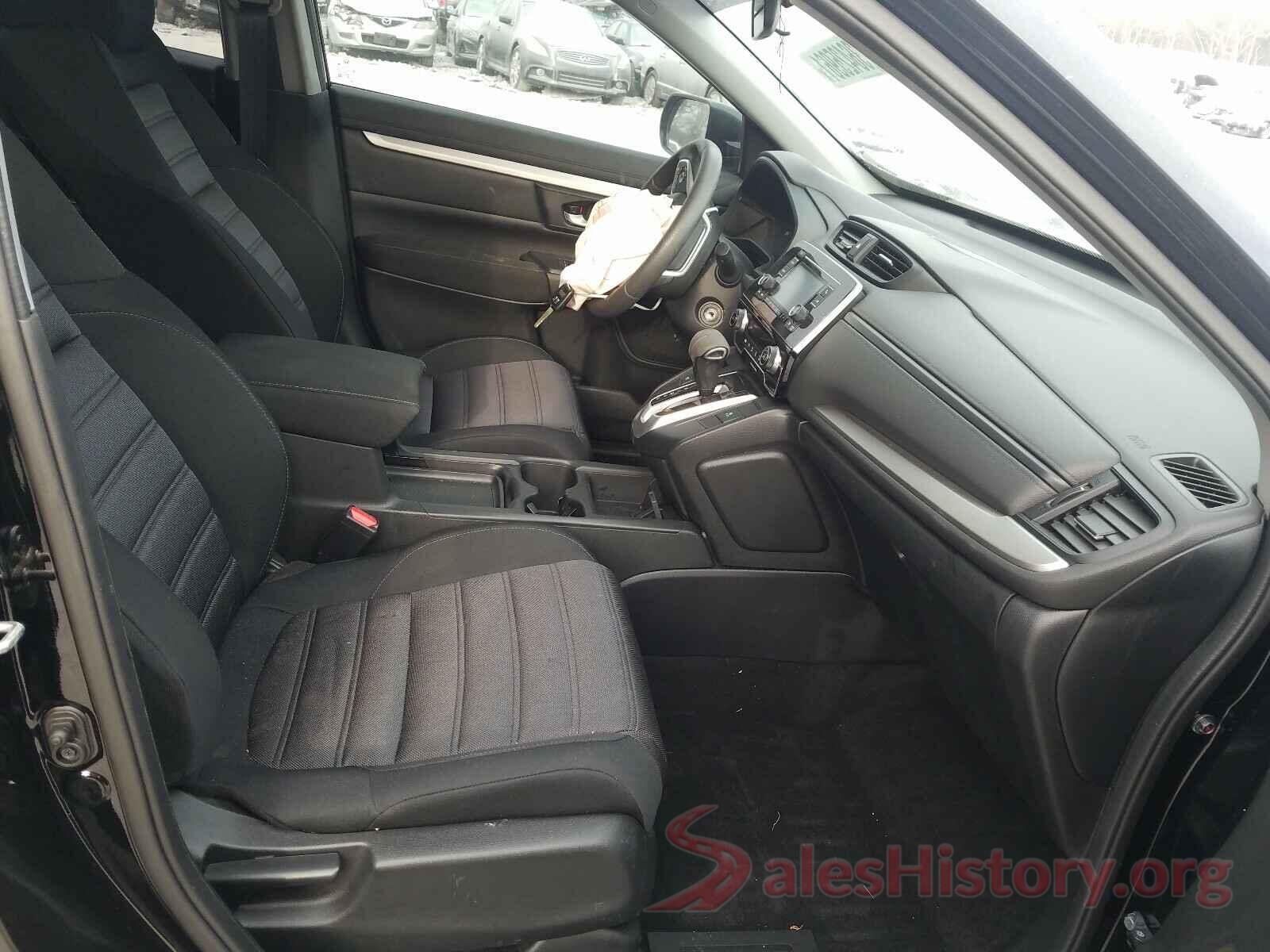 2HKRW5H3XKH408237 2019 HONDA CRV