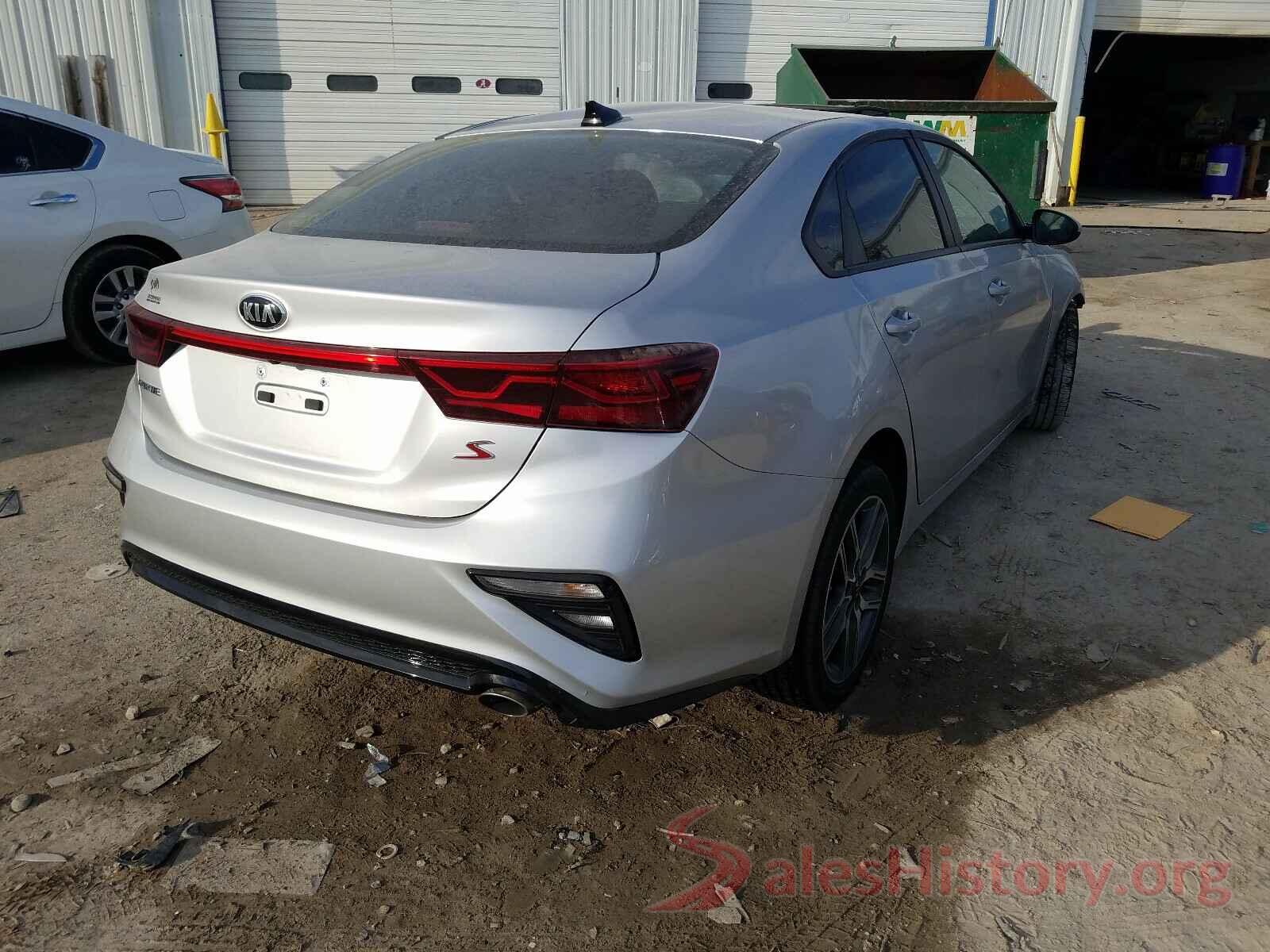 3KPF34AD5KE011855 2019 KIA FORTE