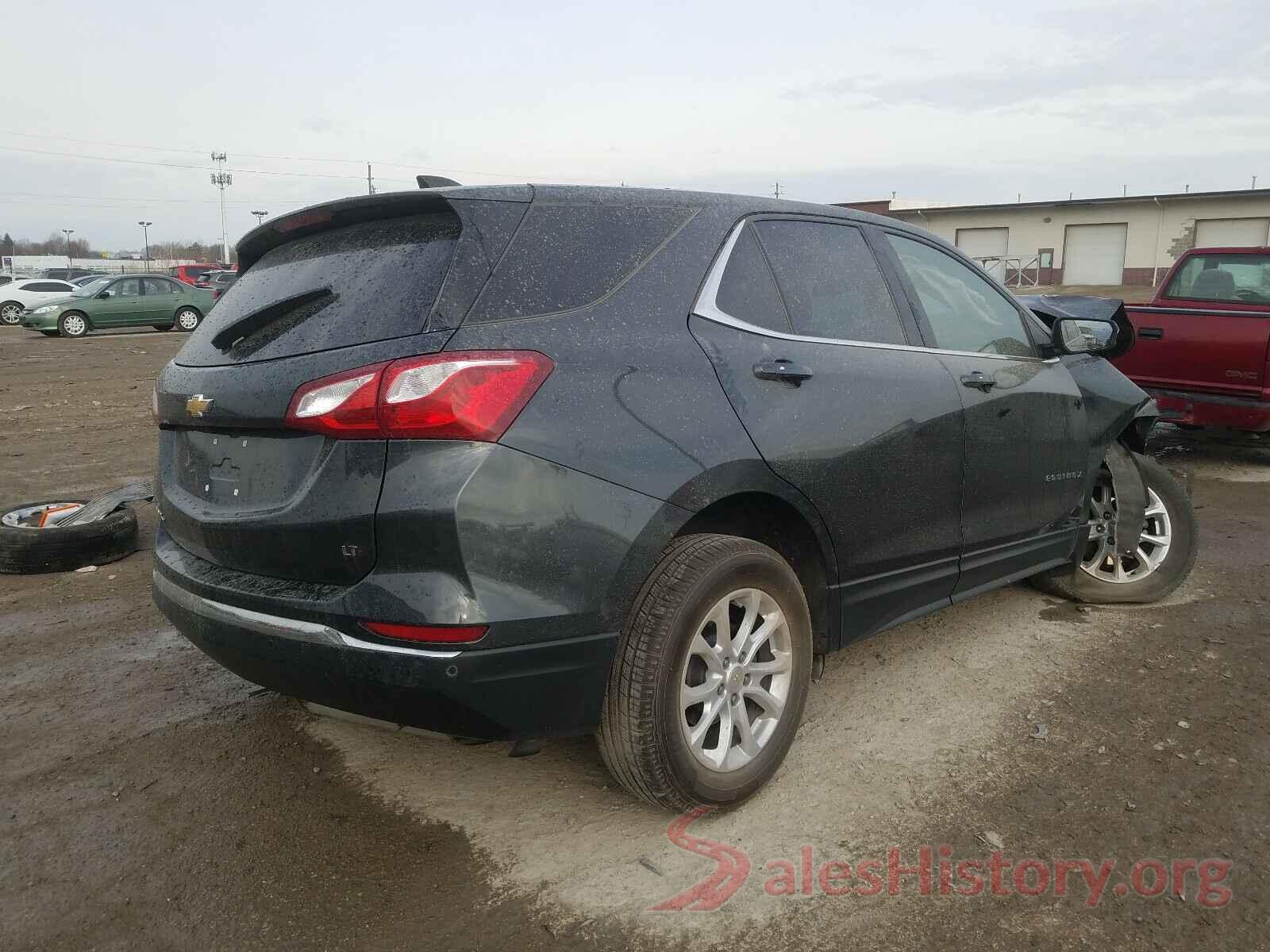 3GNAXKEVXKS505367 2019 CHEVROLET EQUINOX