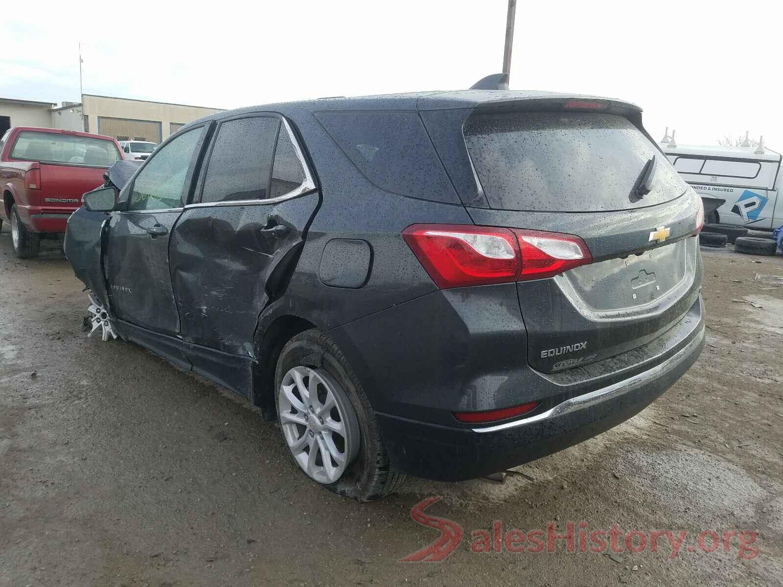 3GNAXKEVXKS505367 2019 CHEVROLET EQUINOX