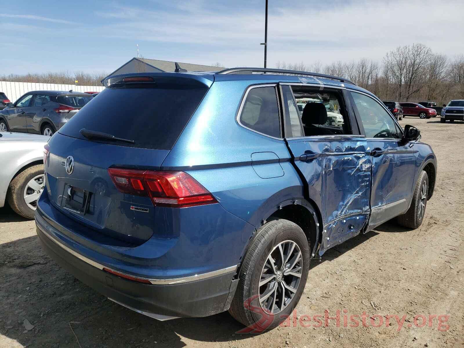 3VV2B7AX7LM039792 2020 VOLKSWAGEN TIGUAN