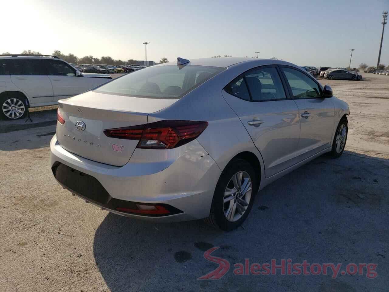 5NPD84LF5KH454719 2019 HYUNDAI ELANTRA