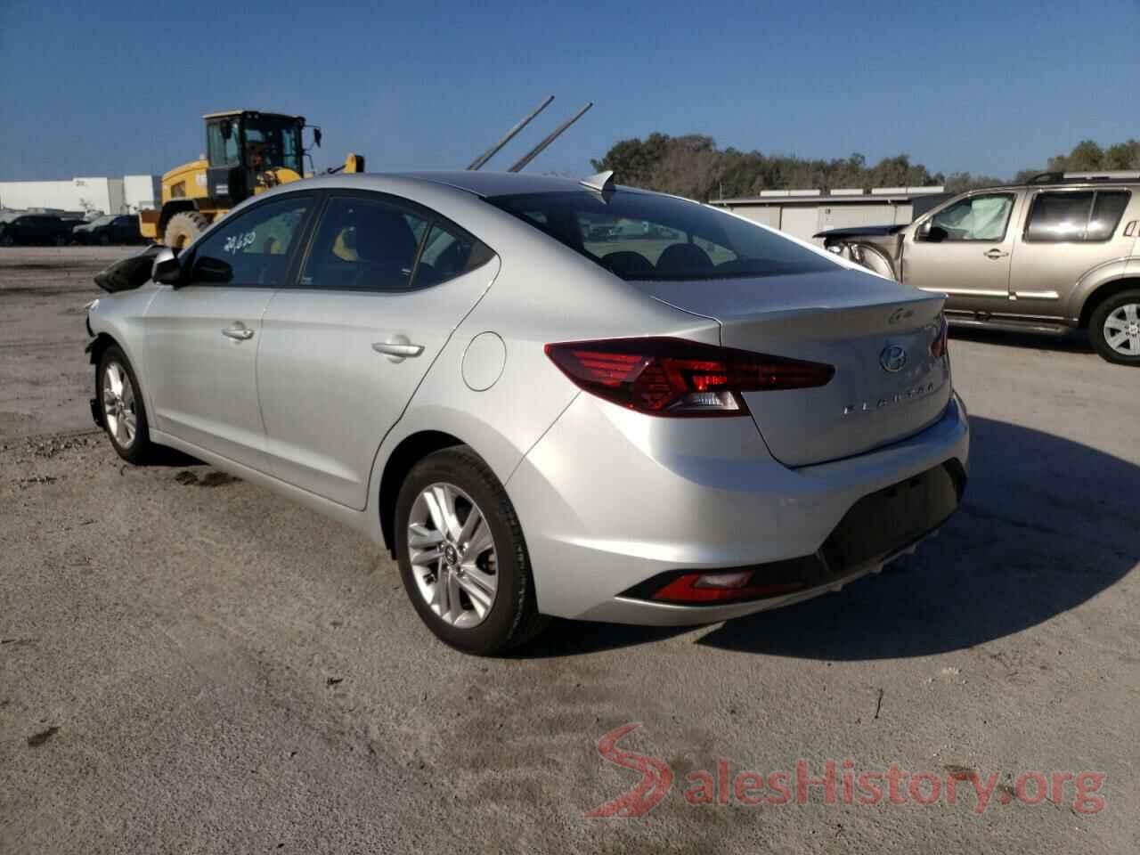 5NPD84LF5KH454719 2019 HYUNDAI ELANTRA