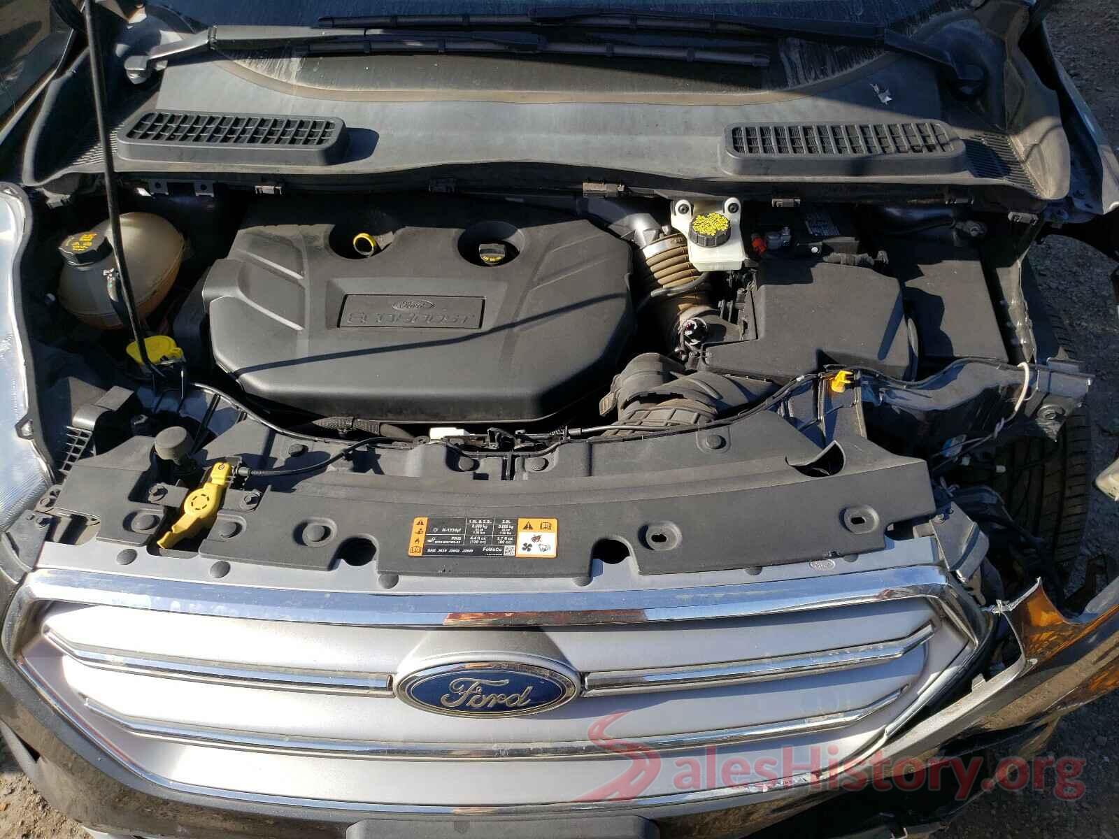 1FMCU0G94HUB83165 2017 FORD ESCAPE