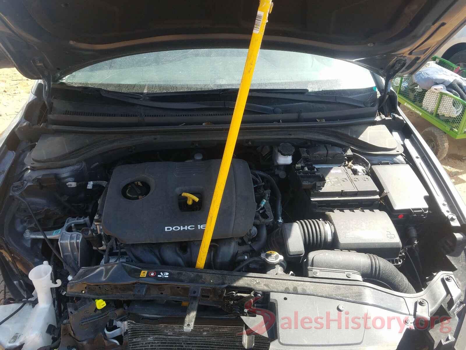 5NPD84LF7JH324228 2018 HYUNDAI ELANTRA