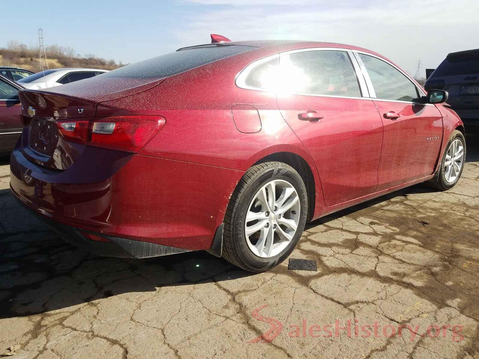 1G1ZD5ST5JF218412 2018 CHEVROLET MALIBU