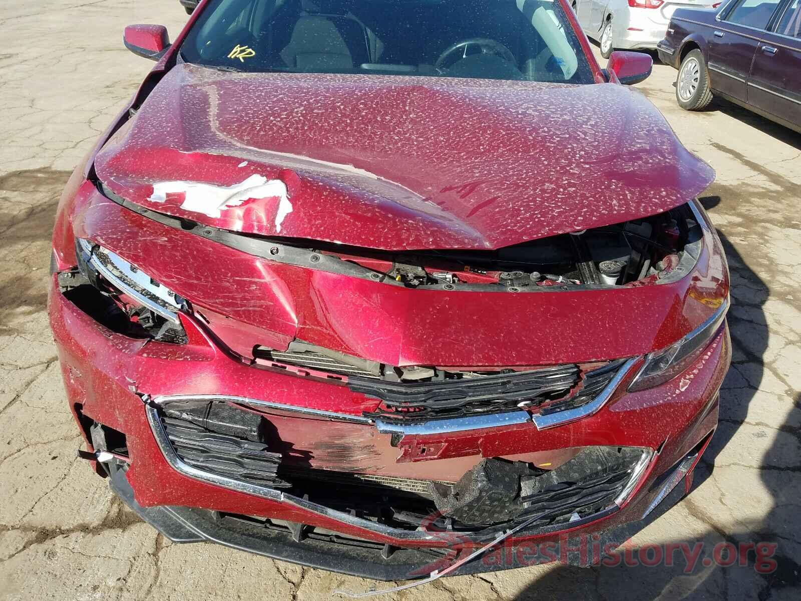 1G1ZD5ST5JF218412 2018 CHEVROLET MALIBU