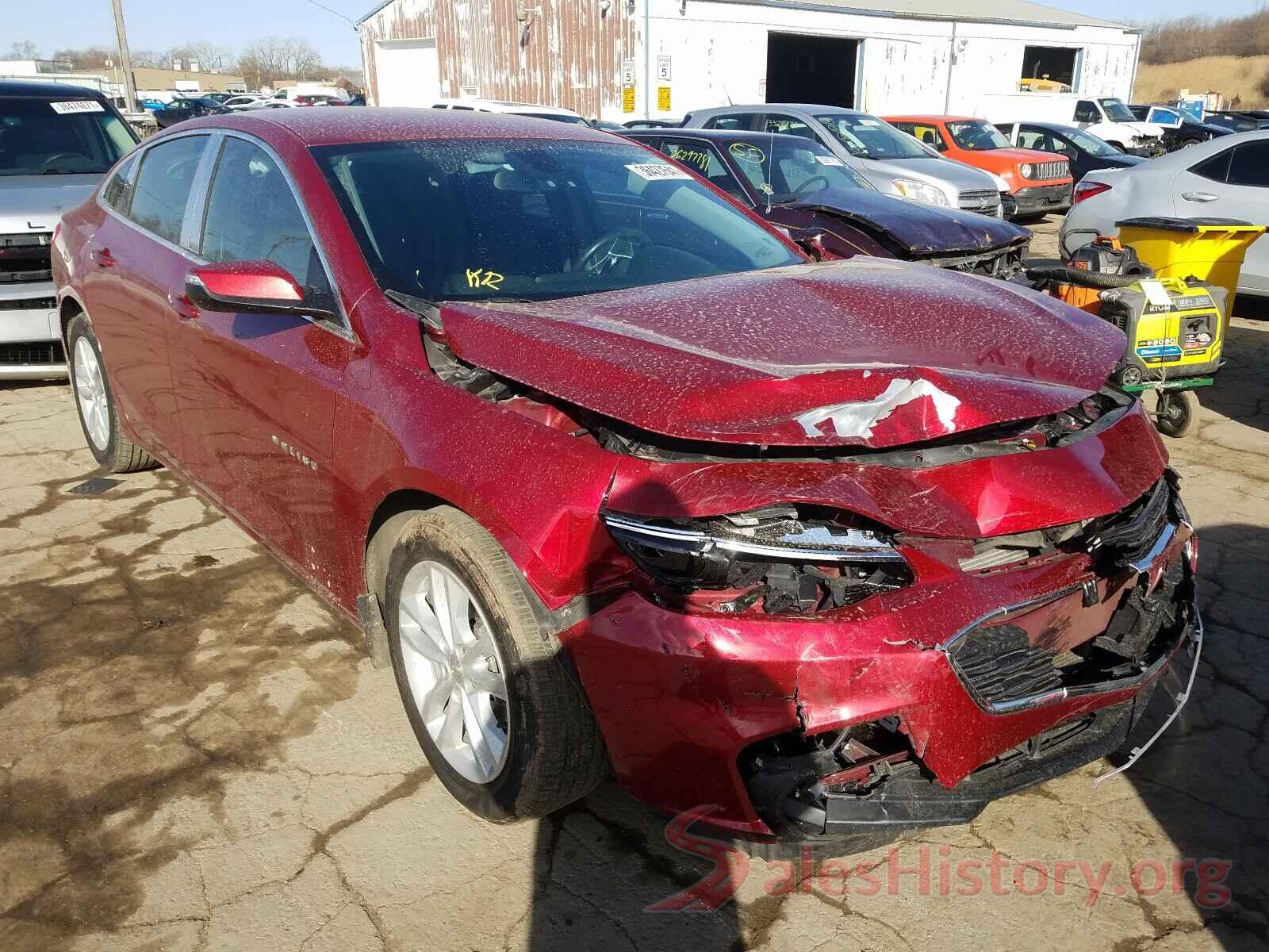 1G1ZD5ST5JF218412 2018 CHEVROLET MALIBU