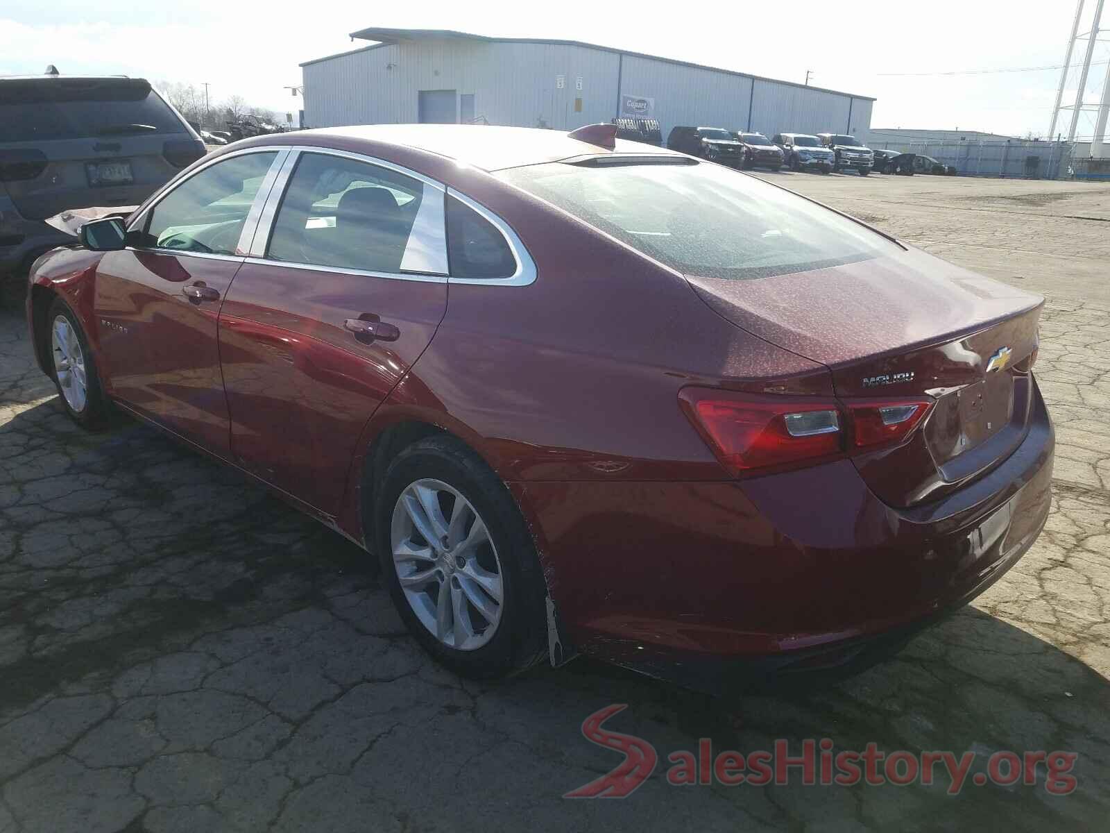 1G1ZD5ST5JF218412 2018 CHEVROLET MALIBU