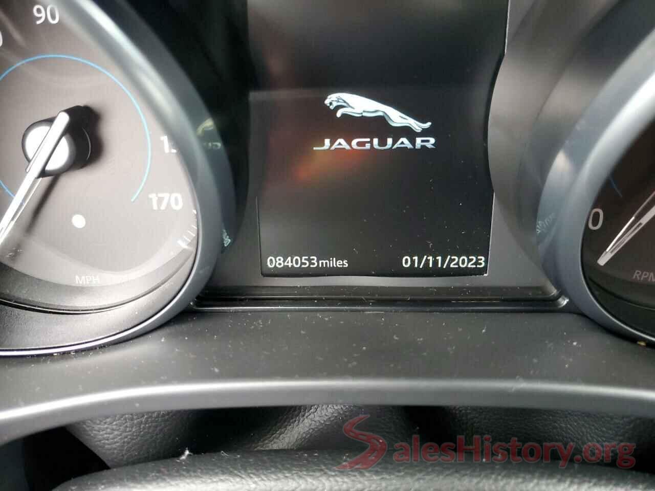 SADCJ2FX6JA248635 2018 JAGUAR F-PACE