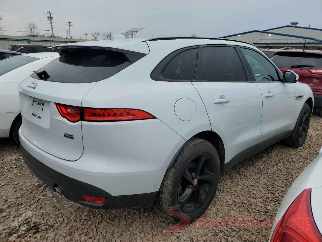 SADCJ2FX6JA248635 2018 JAGUAR F-PACE