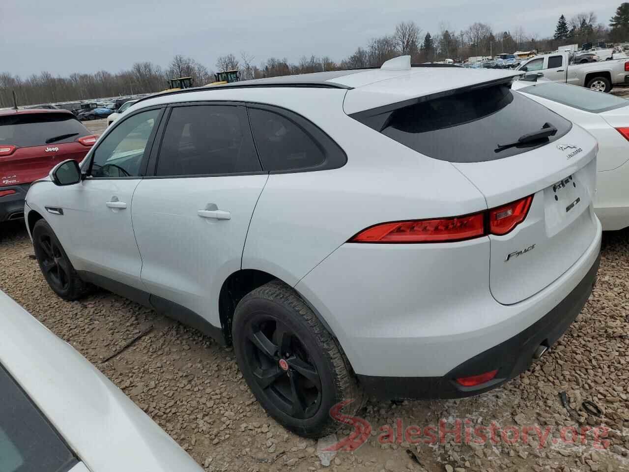 SADCJ2FX6JA248635 2018 JAGUAR F-PACE