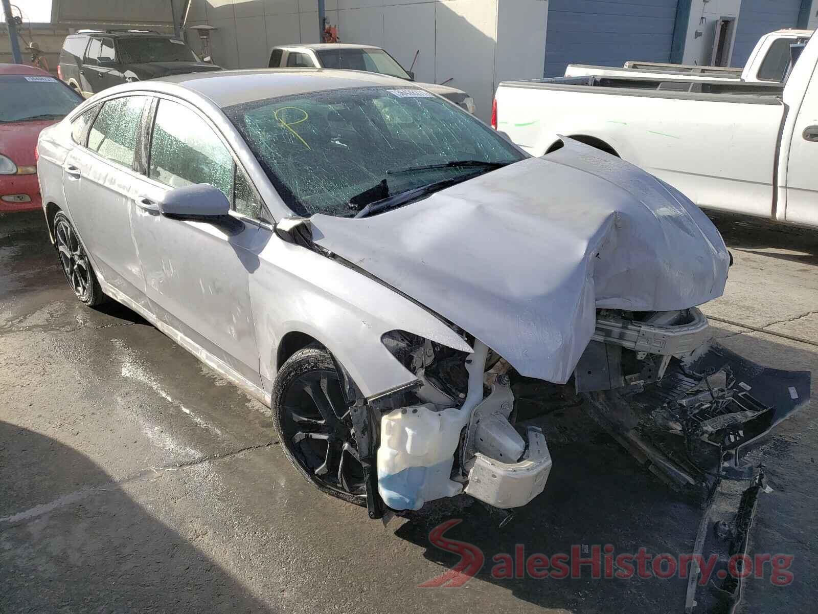 3FA6P0HD3JR267900 2018 FORD FUSION