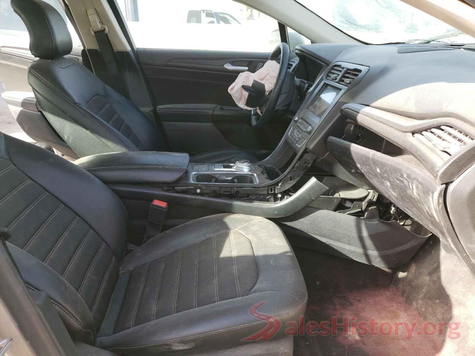 3FA6P0HD3JR267900 2018 FORD FUSION