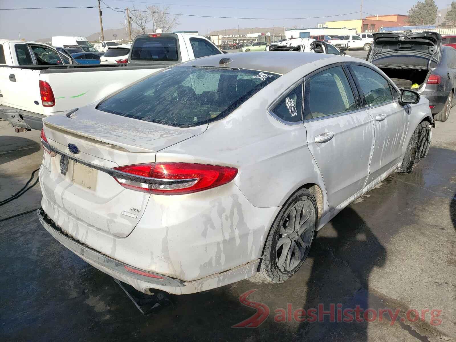 3FA6P0HD3JR267900 2018 FORD FUSION