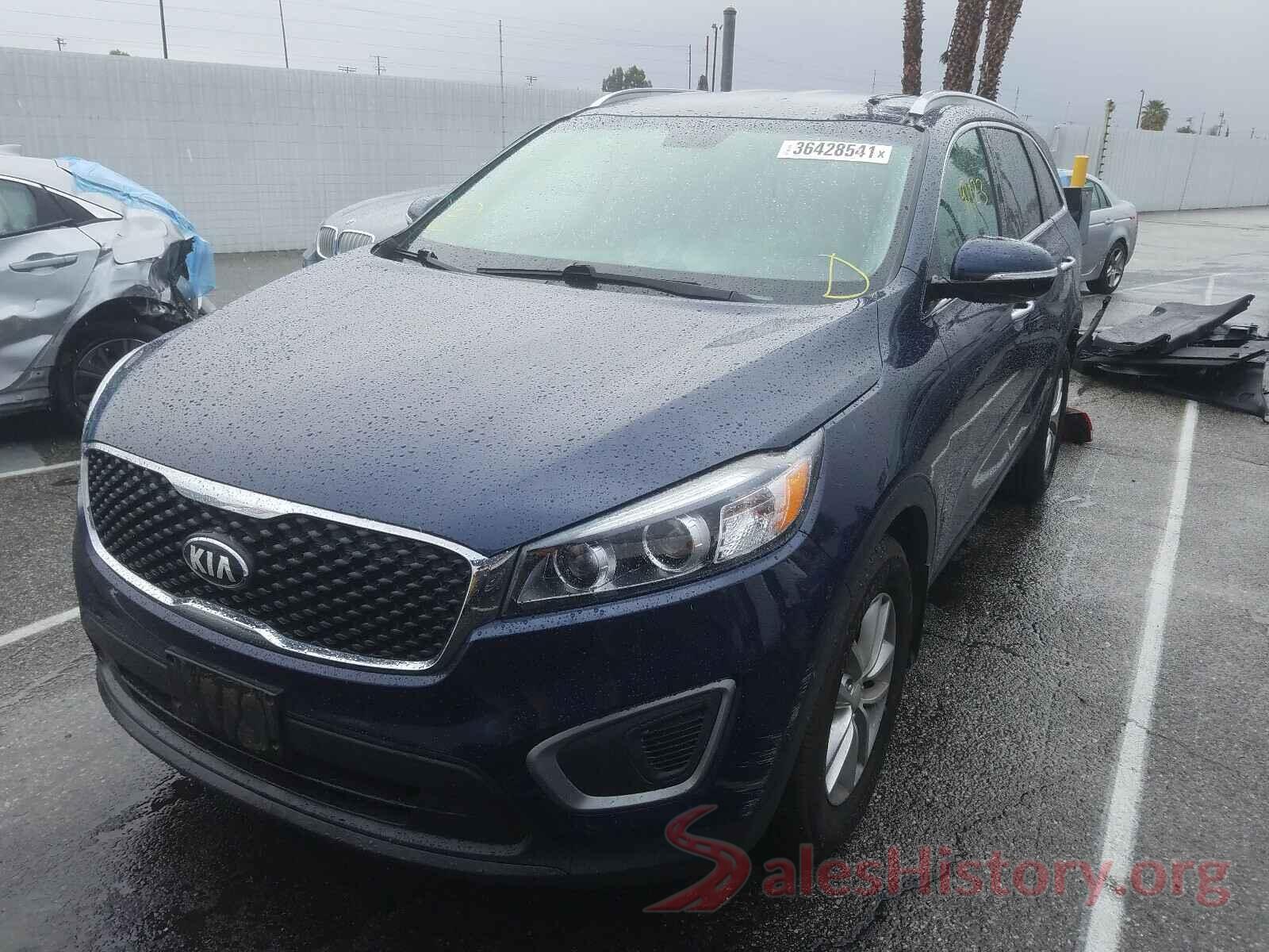 5XYPG4A36GG066597 2016 KIA SORENTO