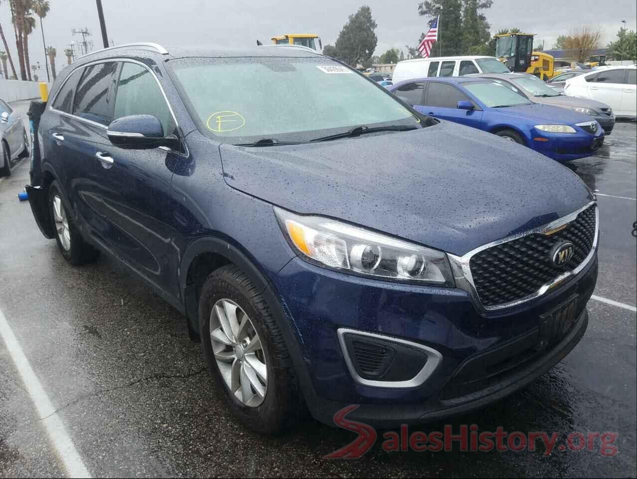 5XYPG4A36GG066597 2016 KIA SORENTO