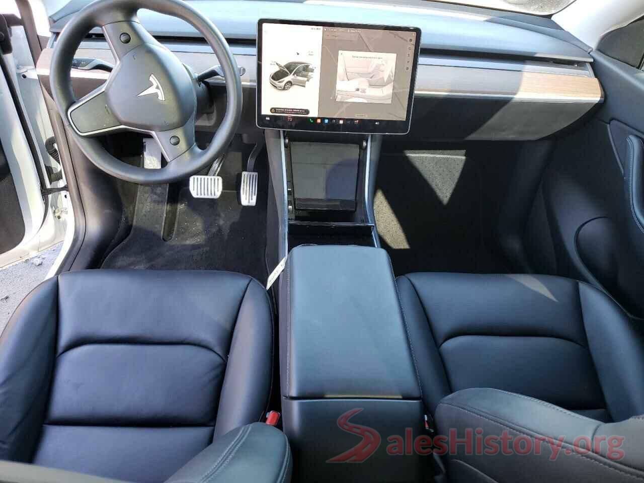 5YJYGDEE2LF044128 2020 TESLA MODEL Y