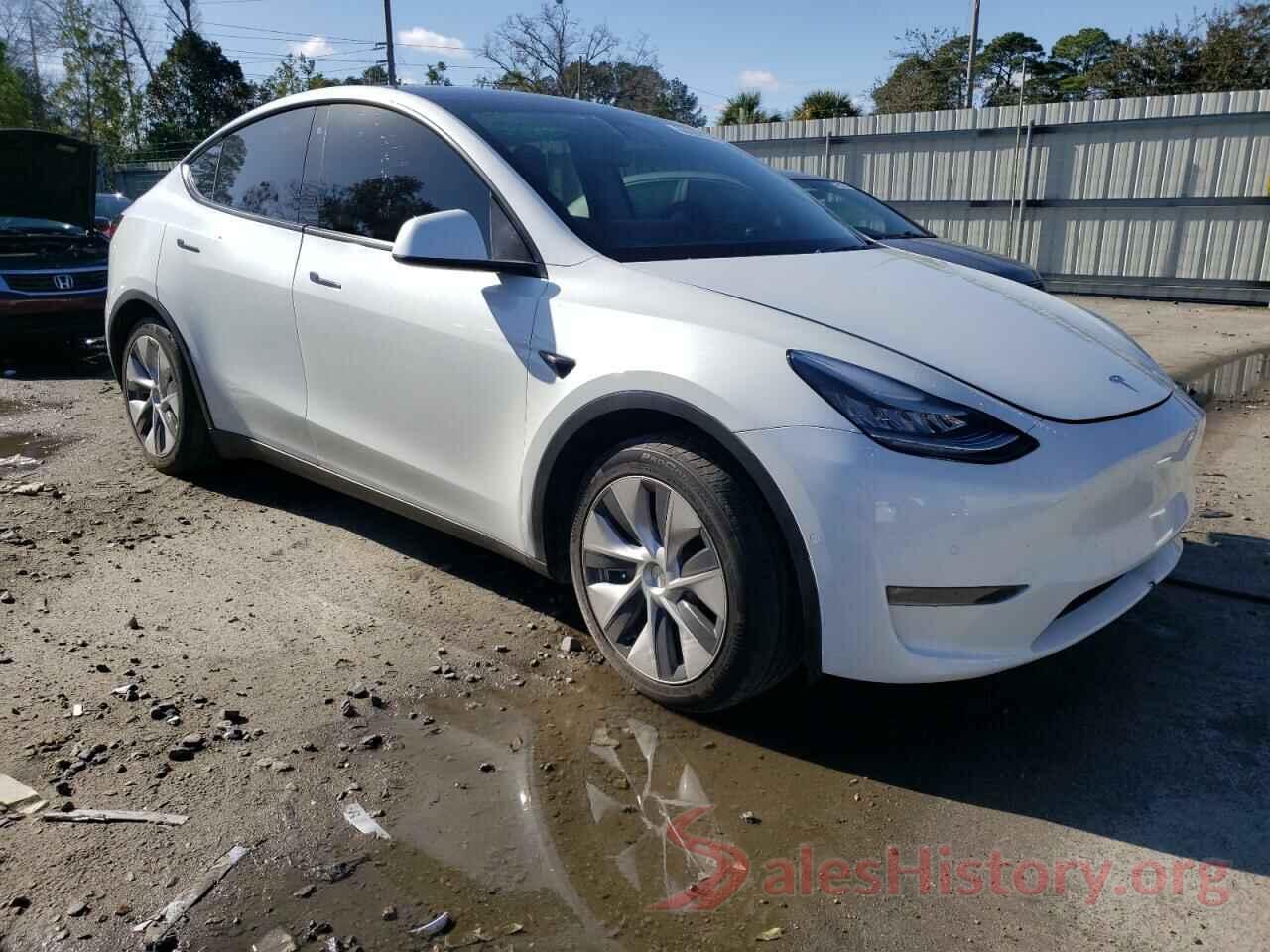 5YJYGDEE2LF044128 2020 TESLA MODEL Y