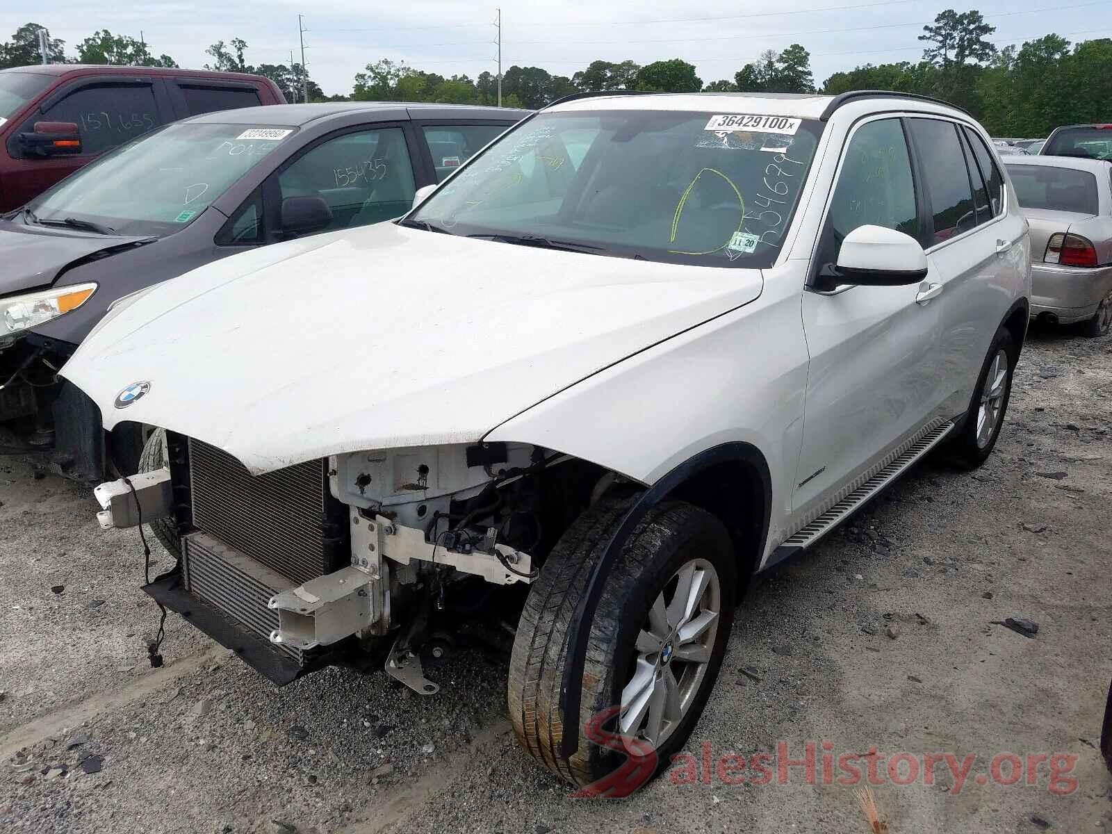 5UXKR0C58F0K54679 2015 BMW X5